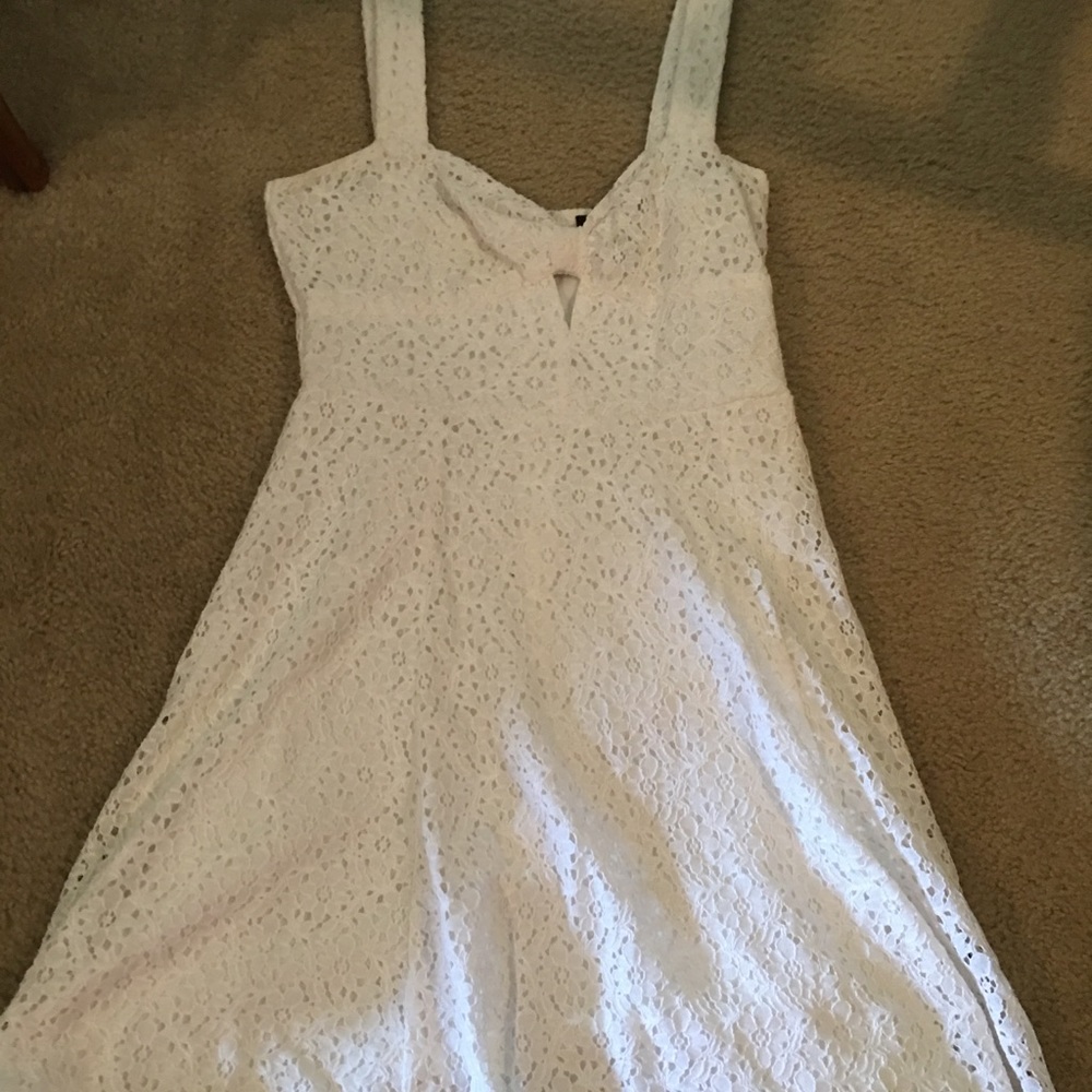 Flirty dress ❤️